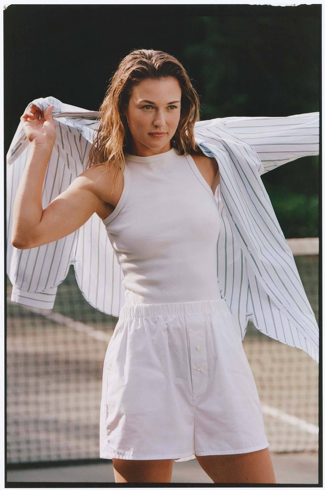 痕和柔情 痕和柔情